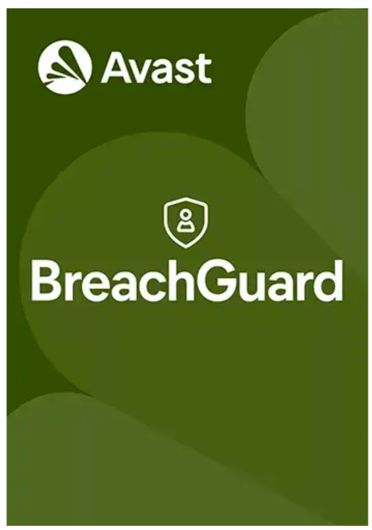 Avast BreachGuard 1 PC 1 Year Global